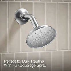 Rite-Temp® shower trim kit, 1.5 gpm