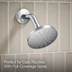 Rite-Temp® shower trim kit, 1.75 gpm