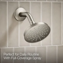 Rite-Temp® shower trim kit, 1.75 gpm