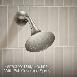 Rite-Temp® shower trim kit, 1.75 gpm