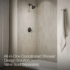 Rite-Temp® shower trim kit, 1.75 gpm