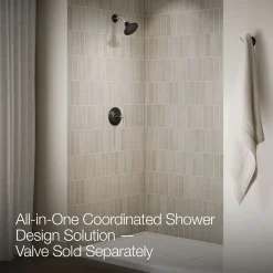 Rite-Temp® shower trim kit, 1.75 gpm