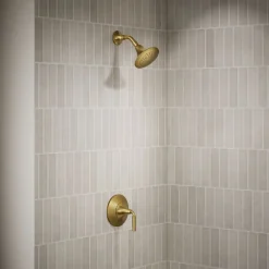 Rite-Temp® shower trim kit, 2.5 gpm