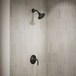 Rite-Temp® shower trim kit, 2.5 gpm