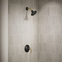 Rite-Temp® shower trim kit, 2.5 gpm