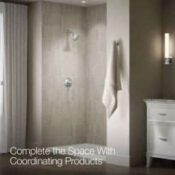 Rite-Temp® shower trim kit, 2.5 gpm