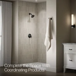Rite-Temp® shower trim kit, 2.5 gpm