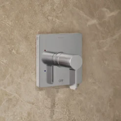 Rite-Temp® shower trim kit, 2.5 gpm