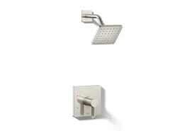 Rite-Temp® shower trim kit, 2.5 gpm