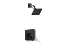 Rite-Temp® shower trim kit,1.75 gpm
