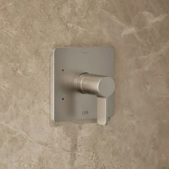 Rite-Temp® shower trim kit,1.75 gpm