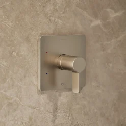 Rite-Temp® shower trim kit,1.75 gpm
