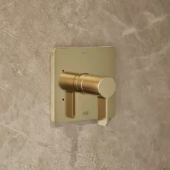 Rite-Temp® shower trim kit,1.75 gpm