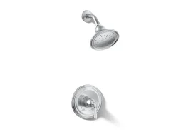 Rite-Temp® shower trim kit, 1.75 gpm
