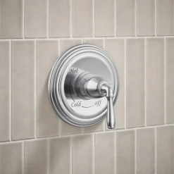 Rite-Temp® shower trim kit, 1.75 gpm