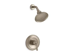 Rite-Temp® shower trim kit, 1.75 gpm