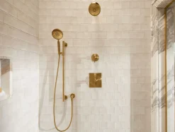 Rite-Temp® shower trim kit, 1.75 gpm