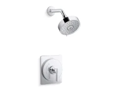 Rite-Temp® shower trim kit, 2.5 gpm