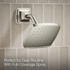 Rite-Temp® shower trim kit, 2.5 gpm