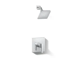 Rite-Temp® shower trim kit, 2.5 gpm