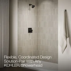 Rite-Temp® shower trim kit, without showerhead