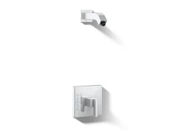 Rite-Temp® shower trim kit, without showerhead
