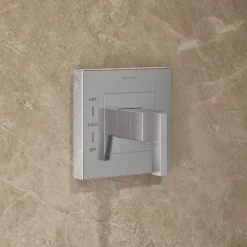 Rite-Temp® shower trim kit, without showerhead
