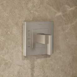 Rite-Temp® shower trim kit, without showerhead