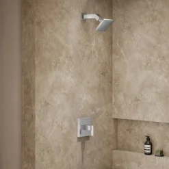 Rite-Temp® shower trim kit, without showerhead