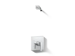 Rite-Temp® shower trim kit, without showerhead