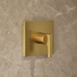 Rite-Temp® shower trim kit, without showerhead
