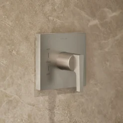 Rite-Temp® shower trim kit, without showerhead
