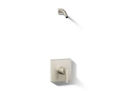 Rite-Temp® shower trim kit, without showerhead