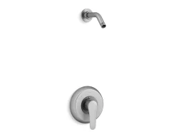 Rite-Temp® shower trim kit, without showerhead