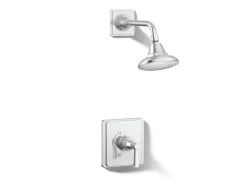 Rite-Temp® shower trim kit with lever handle, 2.5 gpm