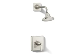 Rite-Temp® shower trim kit with lever handle, 2.5 gpm