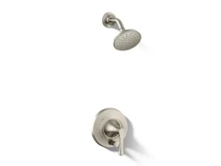 Rite-Temp® shower trim kit with push-button diverter, 1.75 gpm