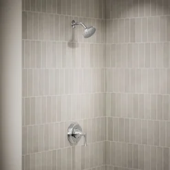 Rite-Temp® shower trim kit, without showerhead