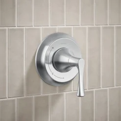 Rite-Temp® shower trim kit, without showerhead