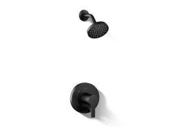 Rite-Temp® shower trim kit with push-button diverter, 1.5 gpm