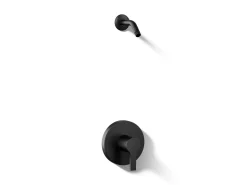 Rite-Temp® shower trim kit, without showerhead