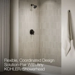 Rite-Temp® shower trim kit, without showerhead