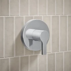 Rite-Temp® shower trim kit, without showerhead