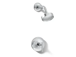 Rite-Temp® shower trim kit with lever handle, 2.5 gpm