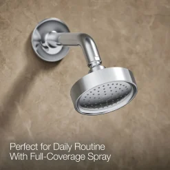 Rite-Temp® shower trim kit with lever handle, 2.5 gpm