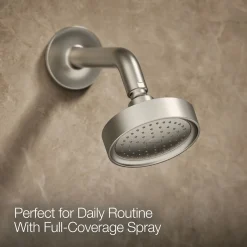 Rite-Temp® shower trim kit with lever handle, 2.5 gpm