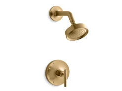 Rite-Temp® shower trim kit with lever handle, 2.5 gpm