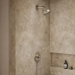 Rite-Temp® shower trim kit with lever handle, 1.75 gpm