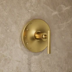 Rite-Temp® shower trim kit with lever handle, 1.75 gpm