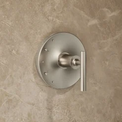 Rite-Temp® shower trim kit with lever handle, 1.75 gpm